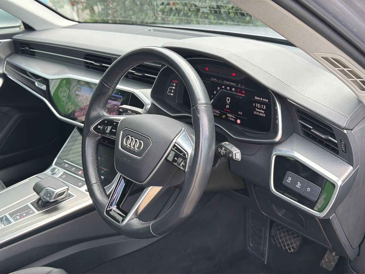 40 TFSI S TRONIC