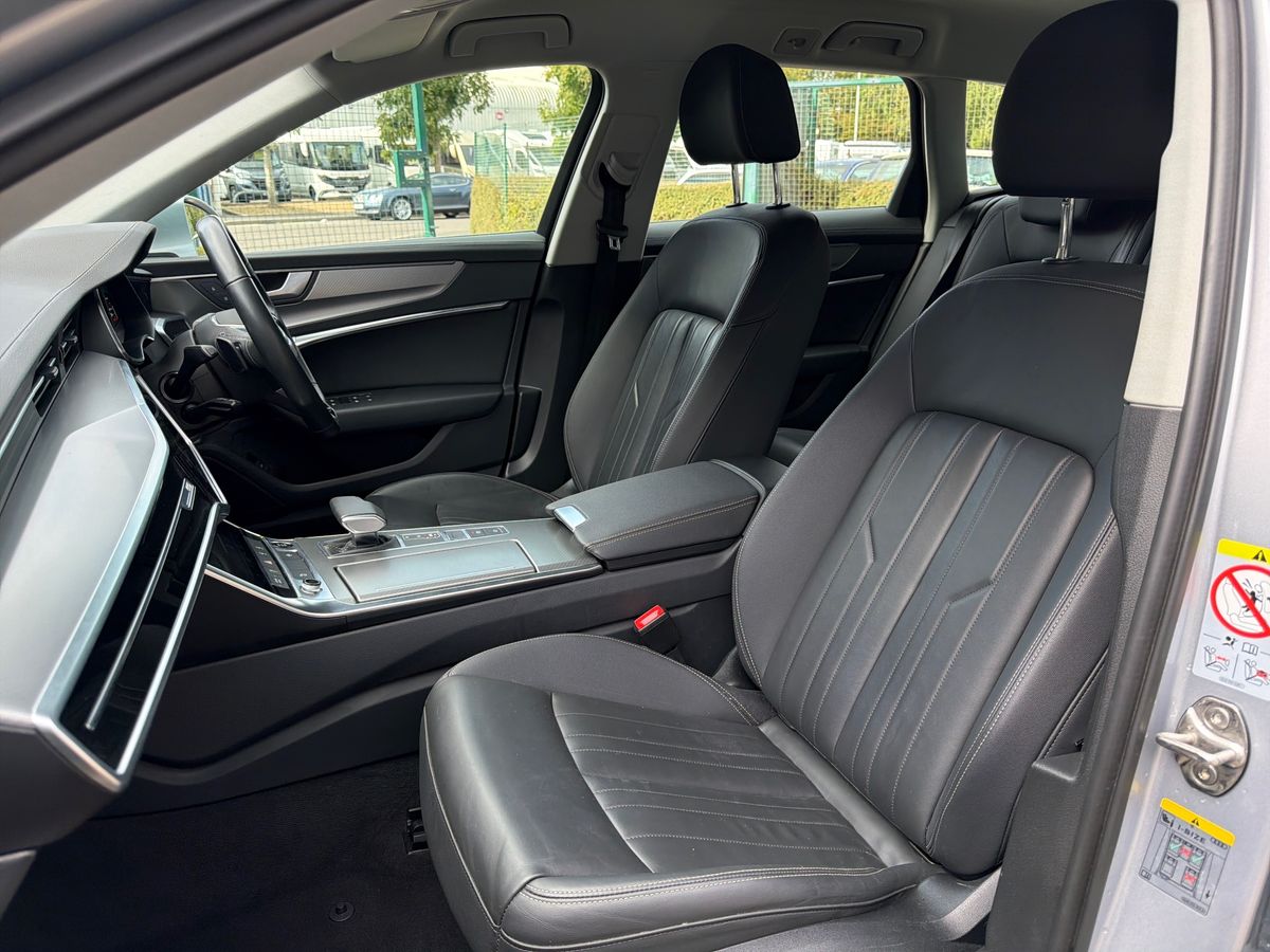 40 TFSI S TRONIC