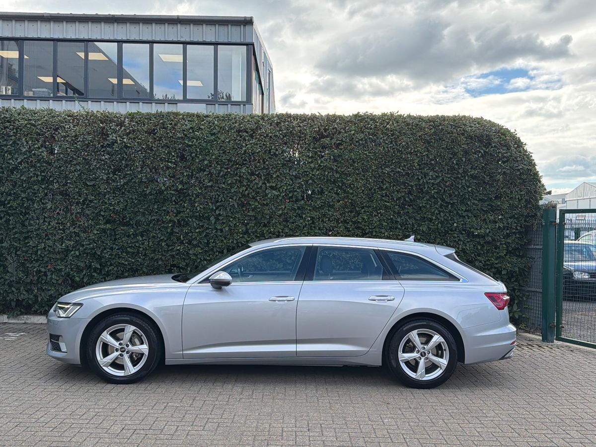 40 TFSI S TRONIC