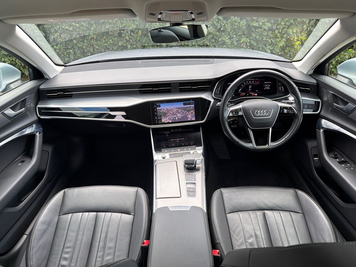 40 TFSI S TRONIC