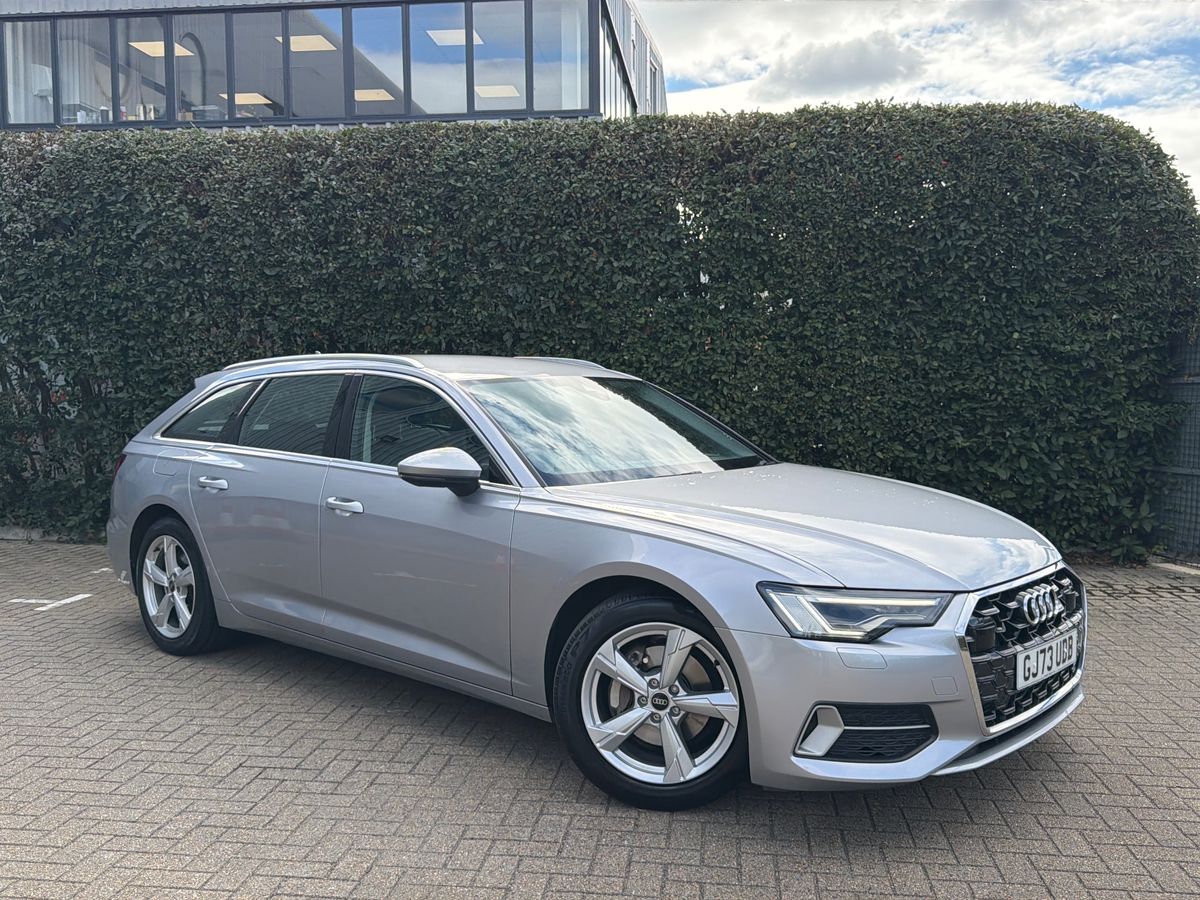 40 TFSI S TRONIC