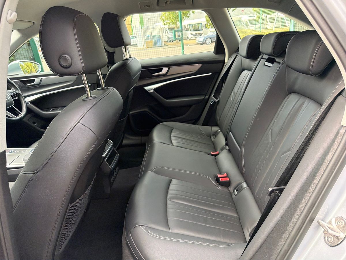 40 TFSI S TRONIC
