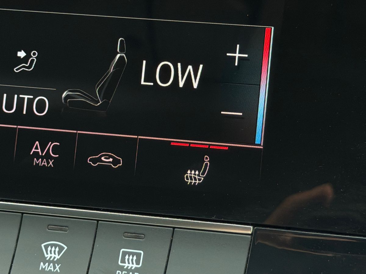 40 TFSI S TRONIC