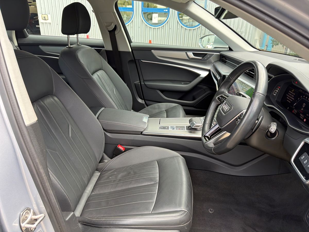 40 TFSI S TRONIC