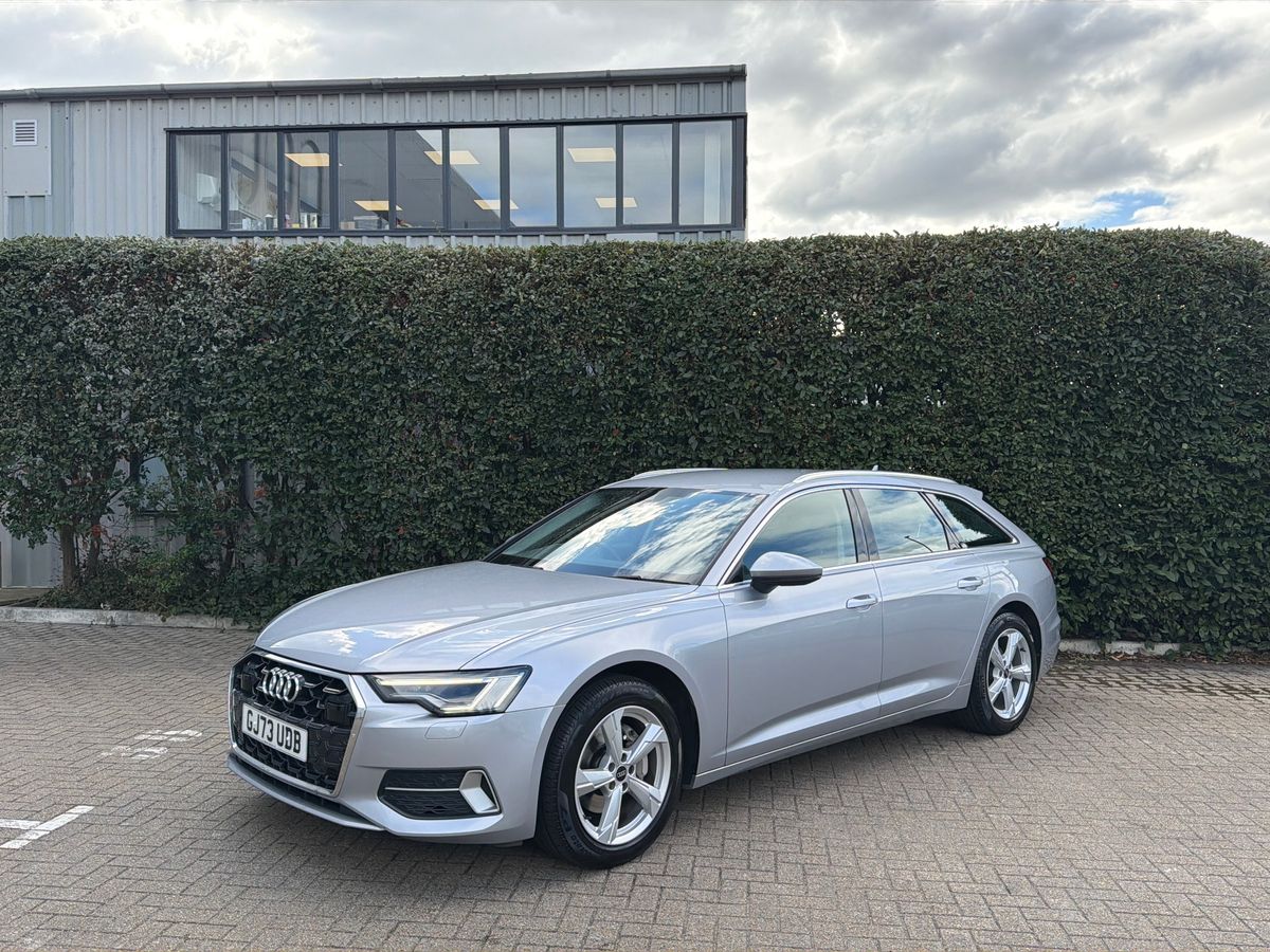 40 TFSI S TRONIC