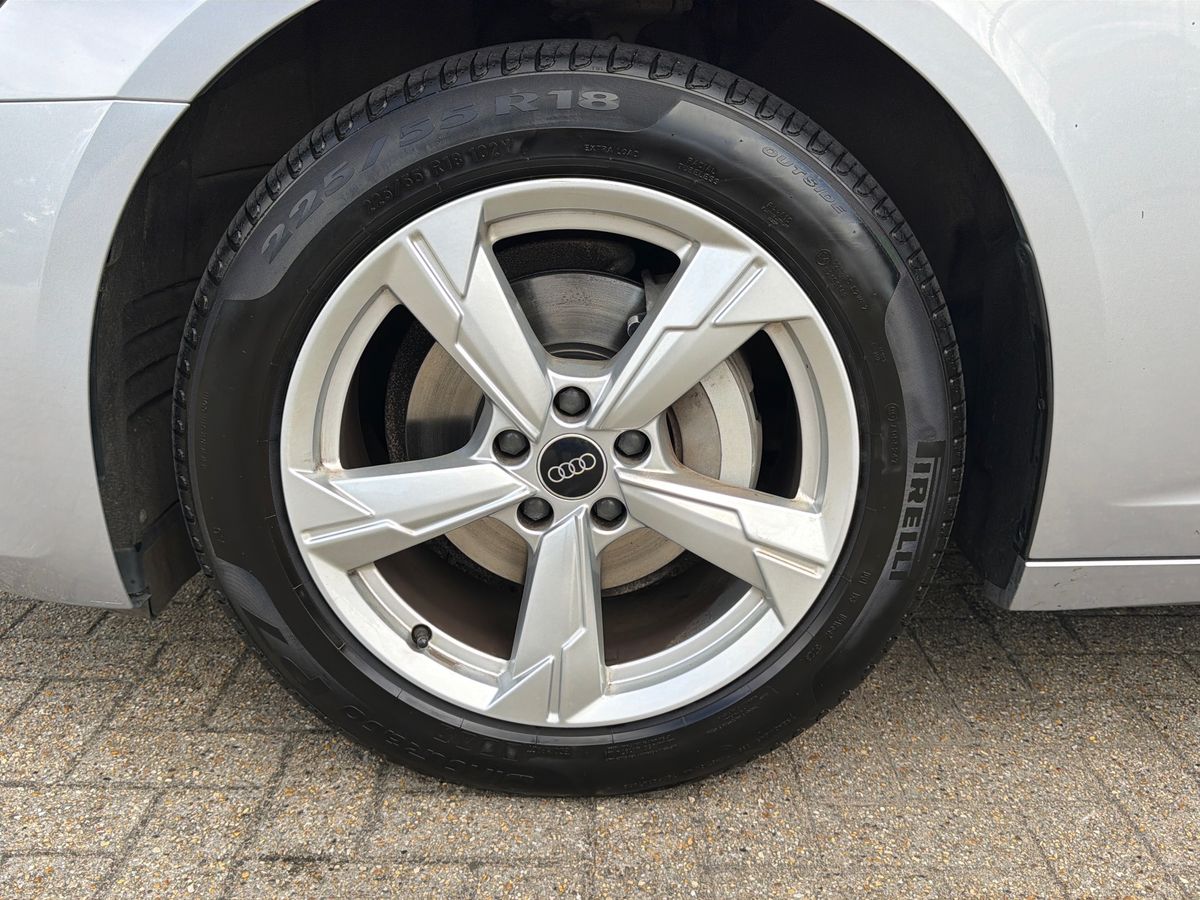 40 TFSI S TRONIC