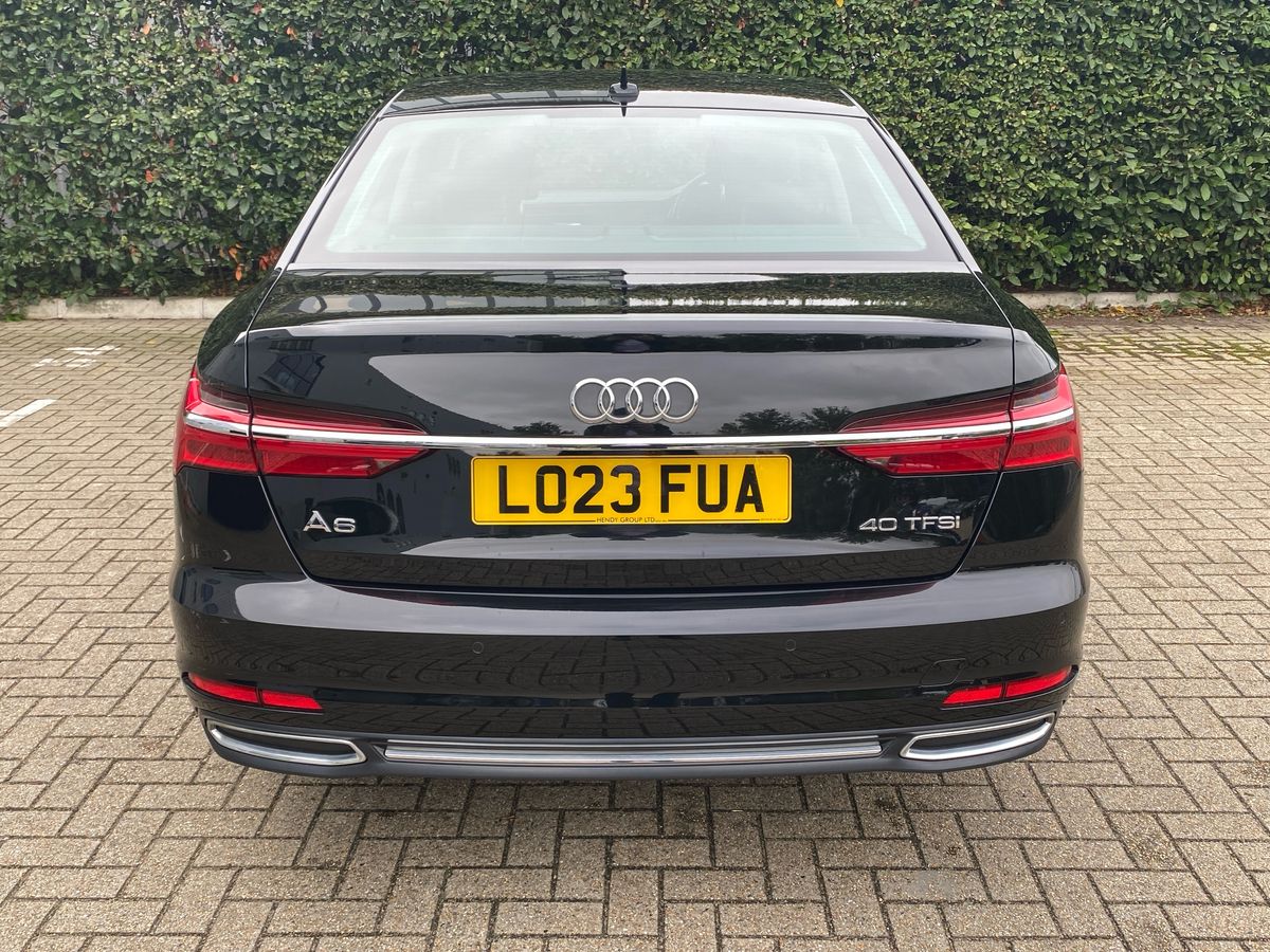 40 TFSI S TRONIC TECH PACK