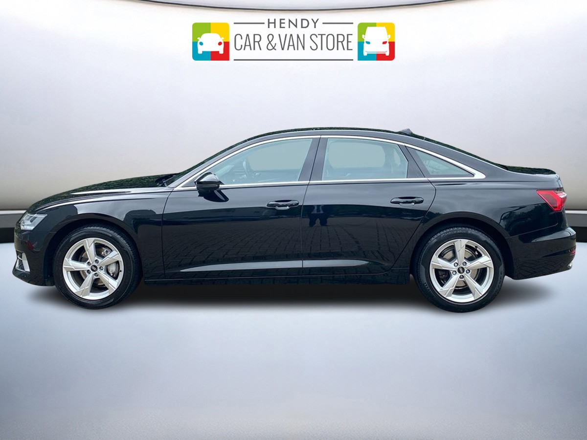 40 TFSI S TRONIC TECH PACK