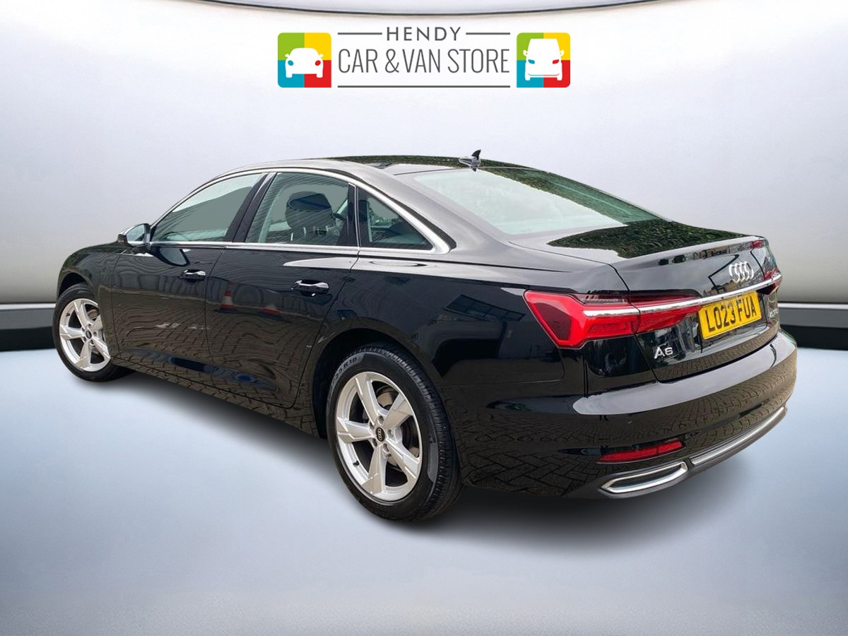 40 TFSI S TRONIC TECH PACK