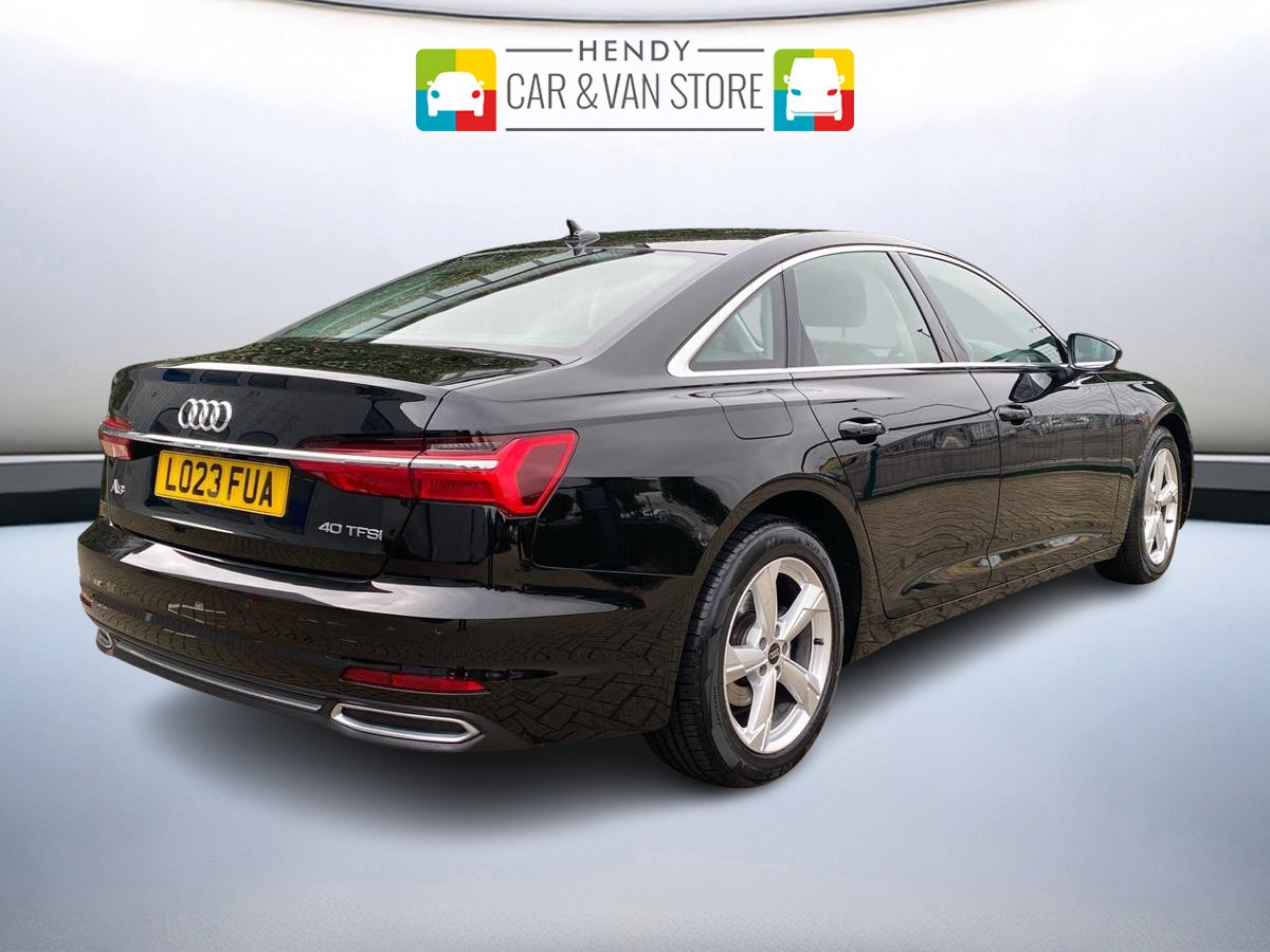 40 TFSI S TRONIC TECH PACK