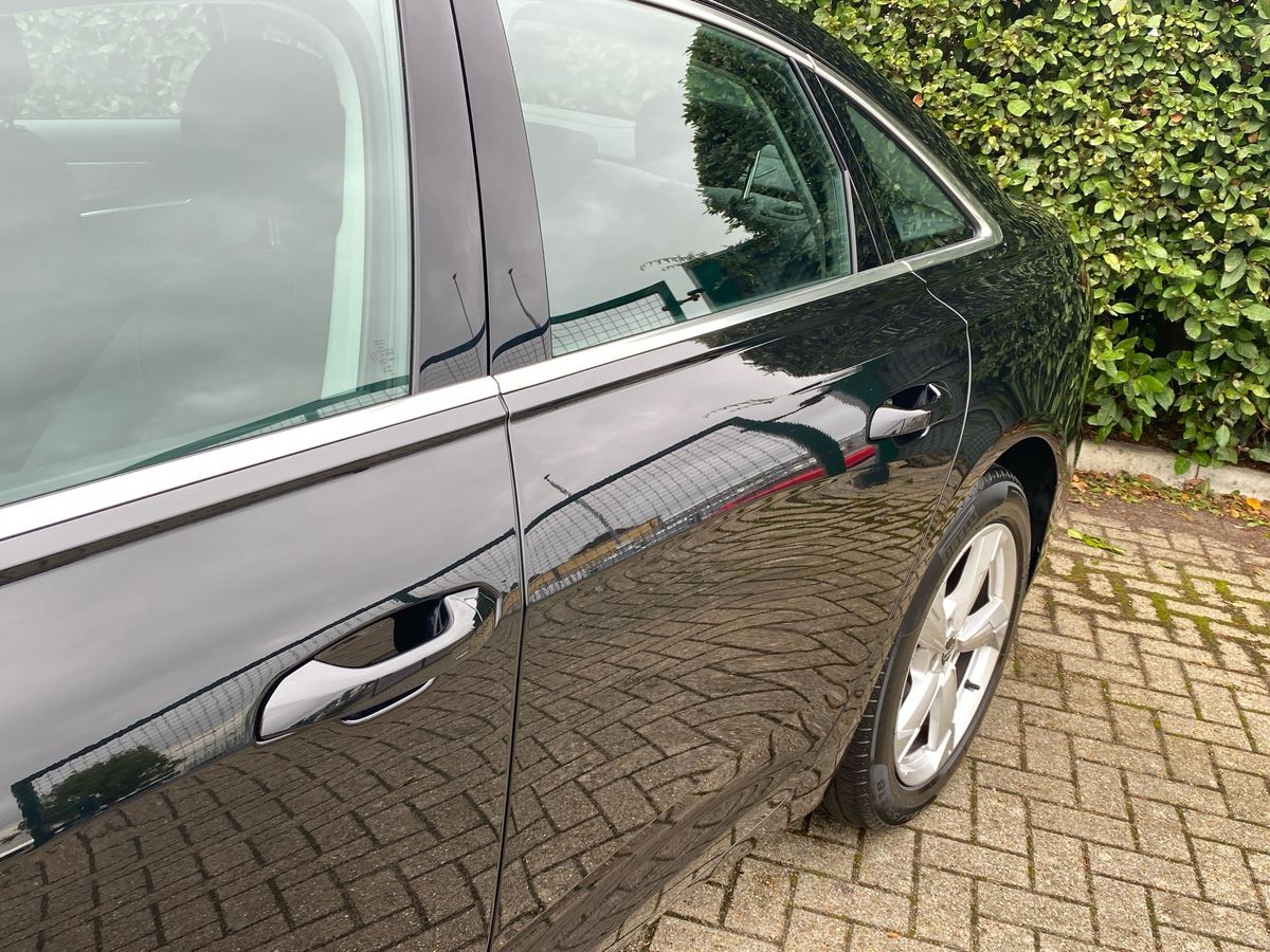 40 TFSI S TRONIC TECH PACK