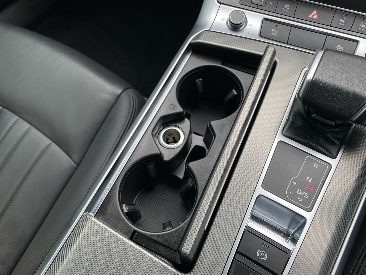 40 TFSI S TRONIC TECH PACK