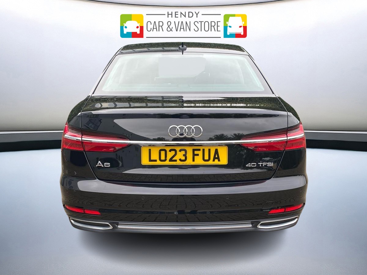 40 TFSI S TRONIC TECH PACK