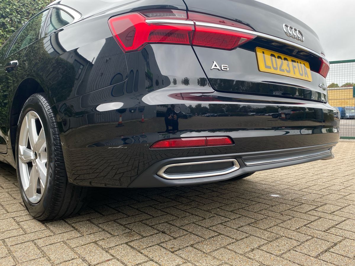 40 TFSI S TRONIC TECH PACK