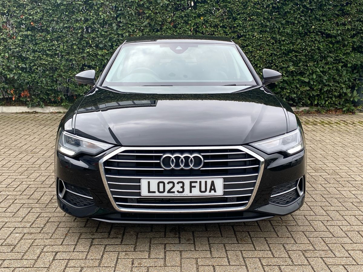 40 TFSI S TRONIC TECH PACK