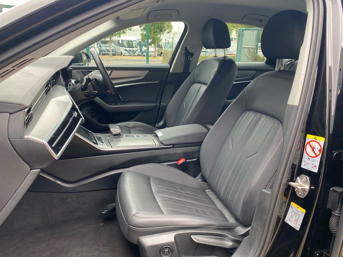 40 TFSI S TRONIC TECH PACK