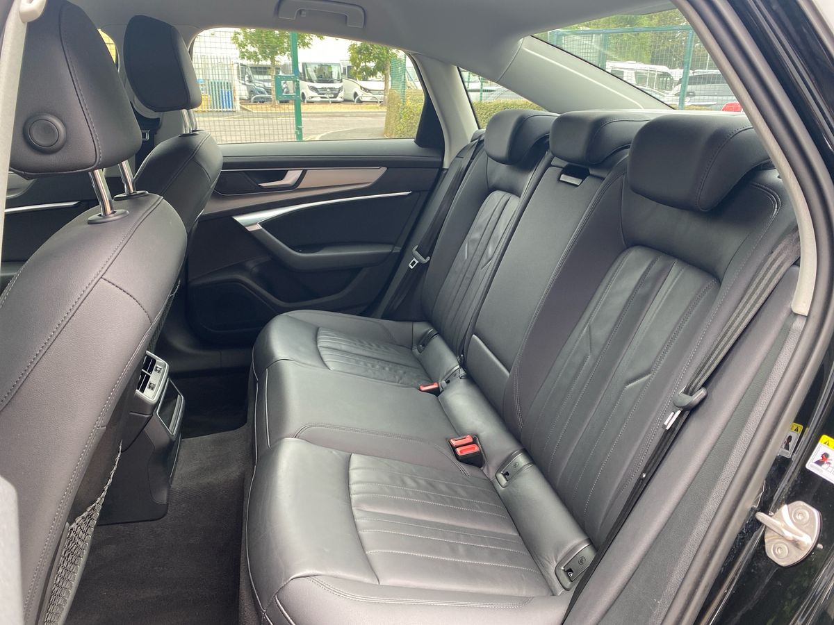 40 TFSI S TRONIC TECH PACK