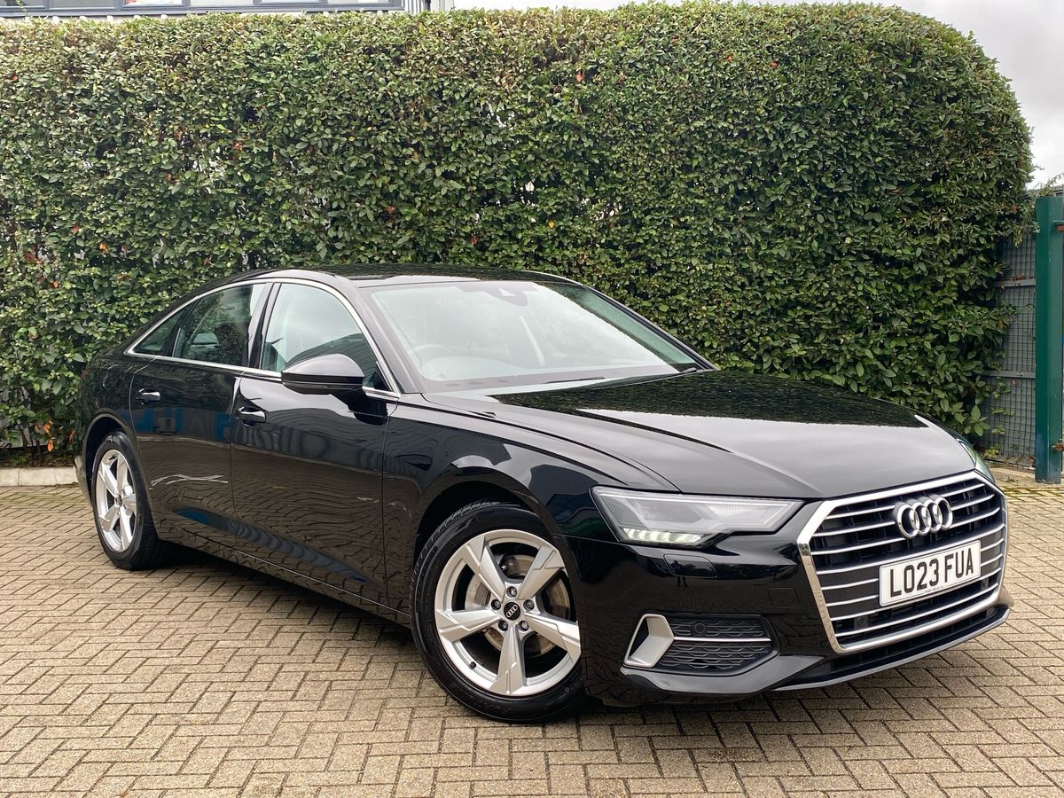 40 TFSI S TRONIC TECH PACK