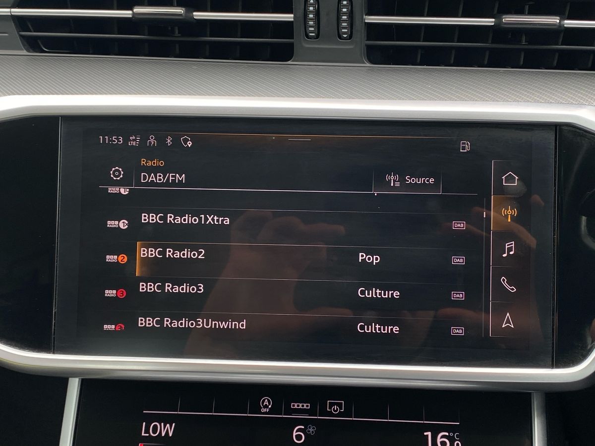 40 TFSI S TRONIC TECH PACK