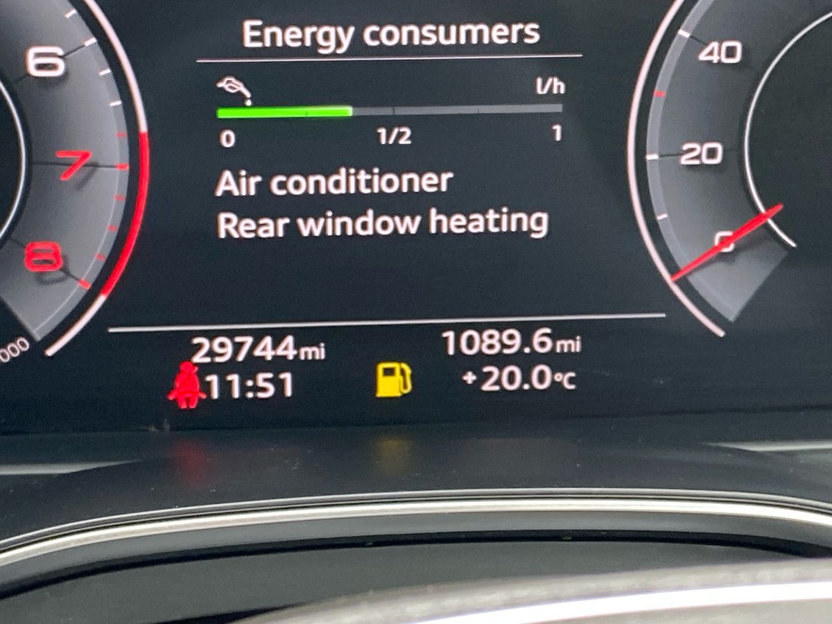 40 TFSI S TRONIC TECH PACK