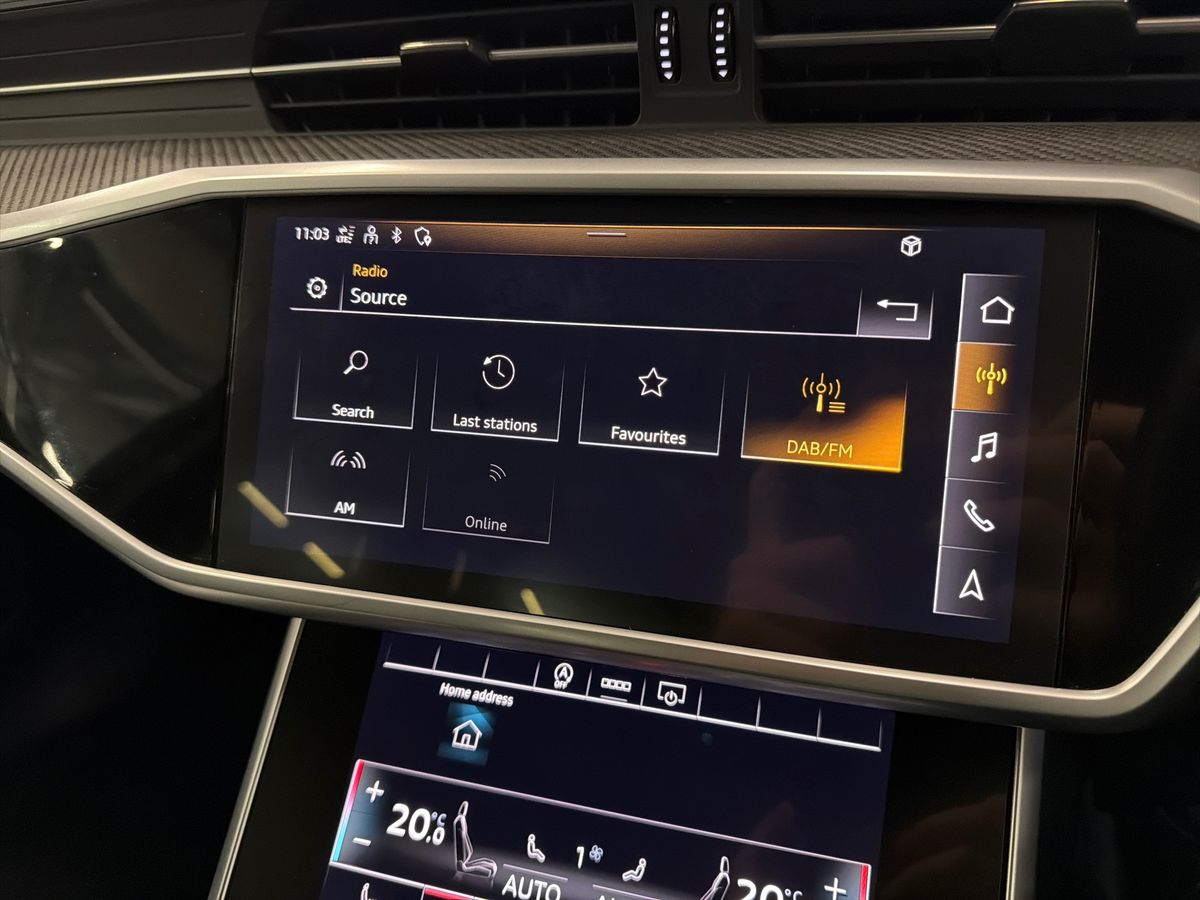 40 TFSI S TRONIC TECH PACK