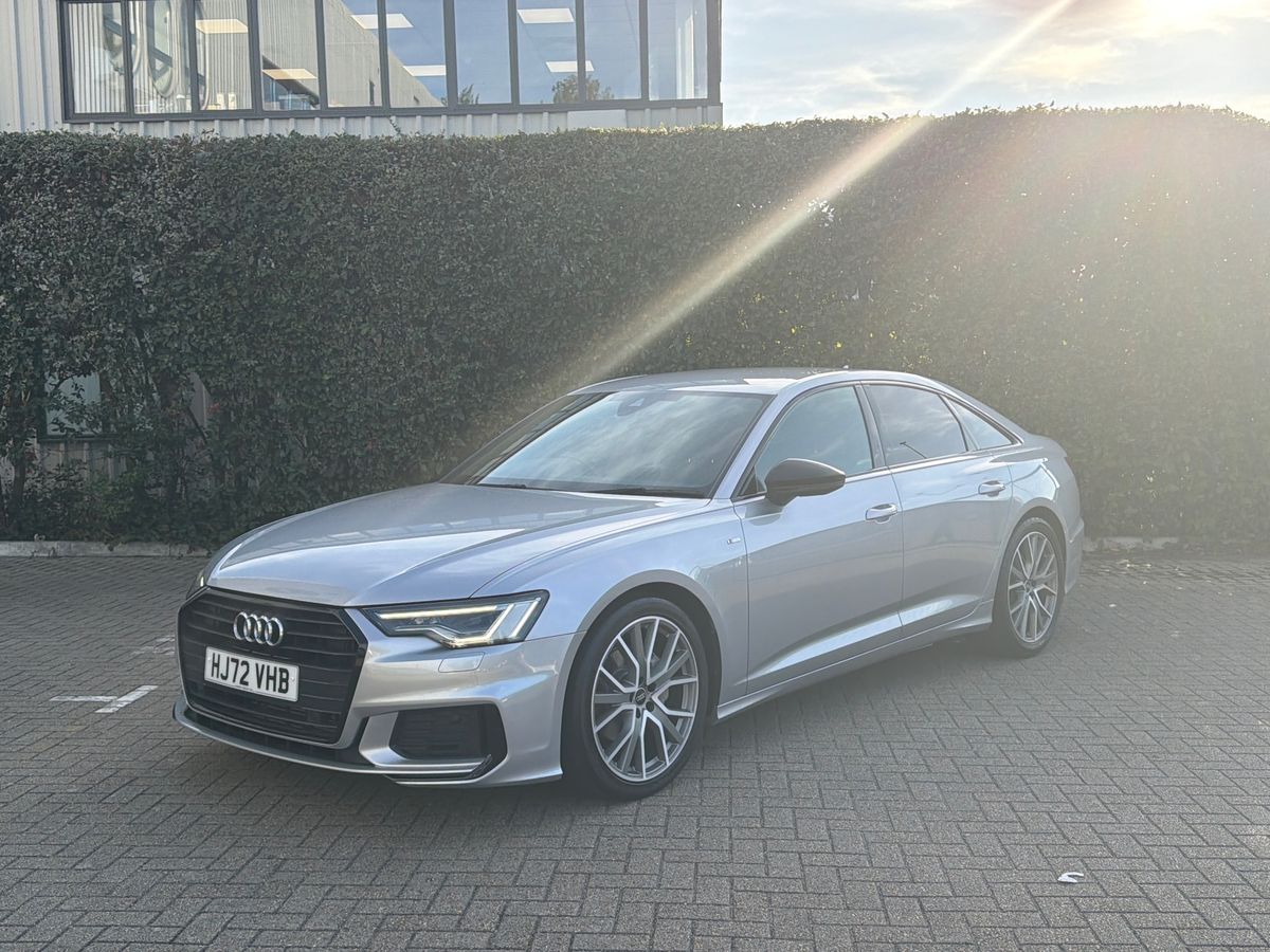 40 TFSI S TRONIC TECH PACK