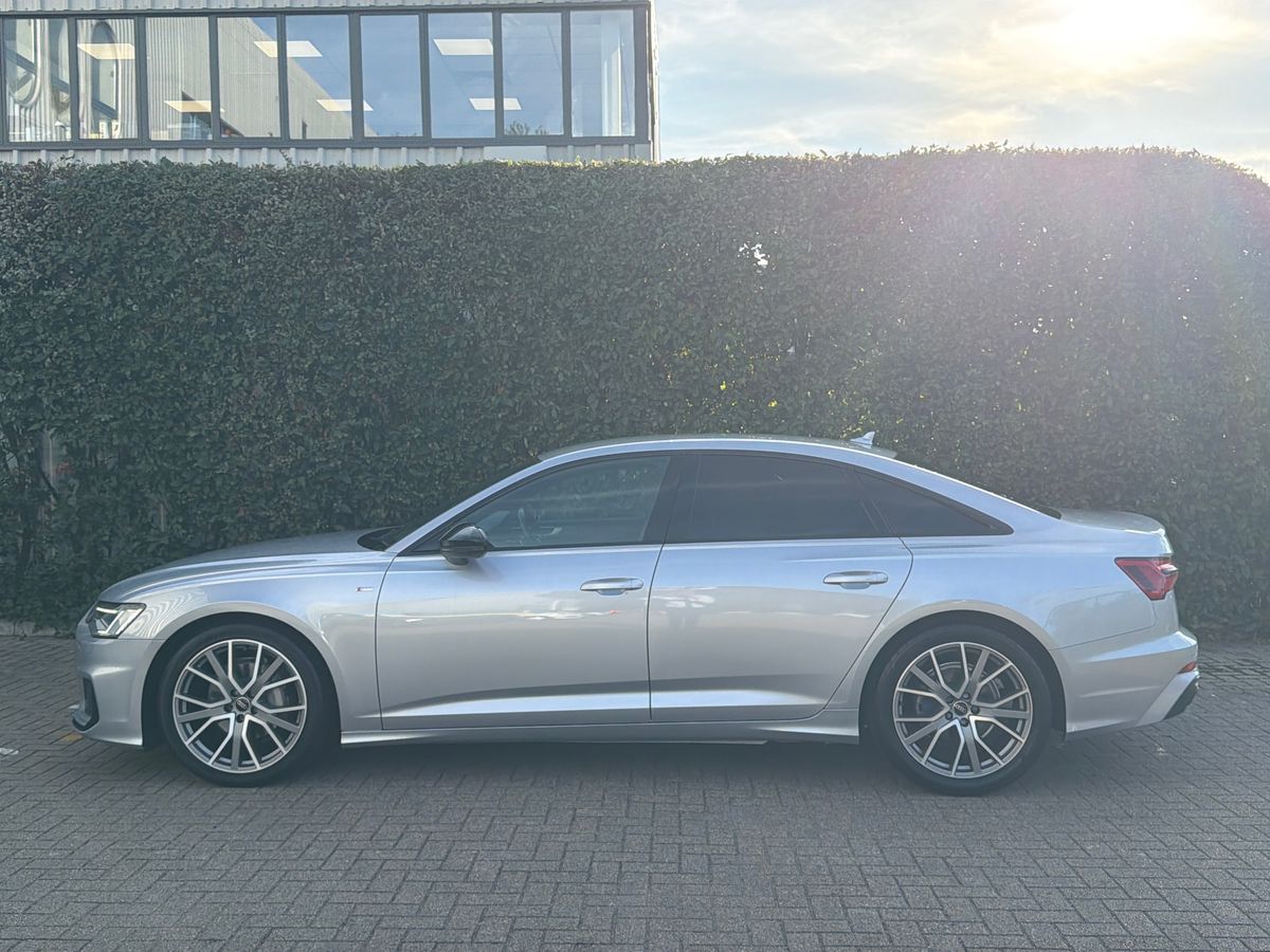 40 TFSI S TRONIC TECH PACK