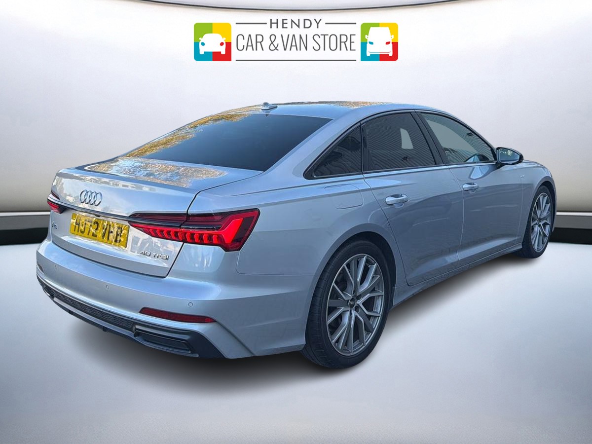 40 TFSI S TRONIC TECH PACK