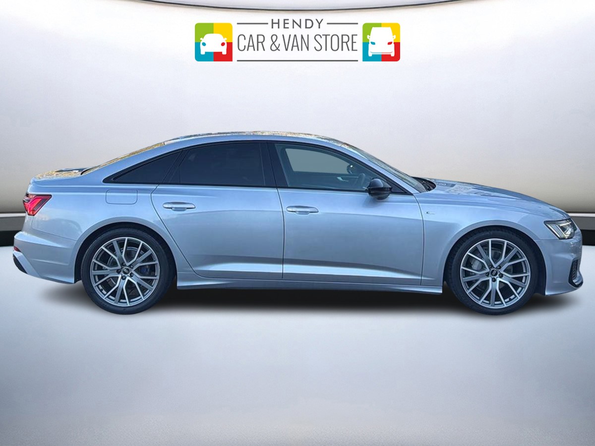 40 TFSI S TRONIC TECH PACK