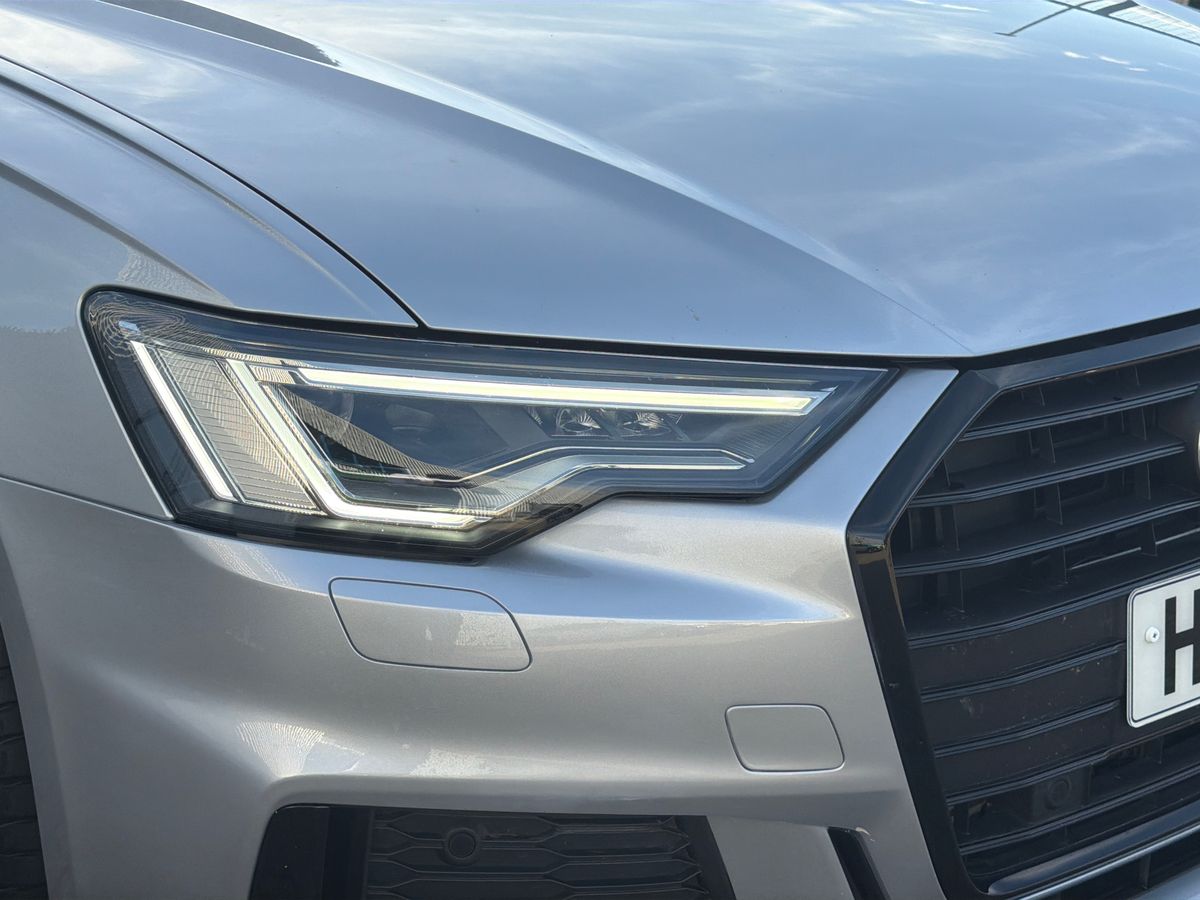 40 TFSI S TRONIC TECH PACK