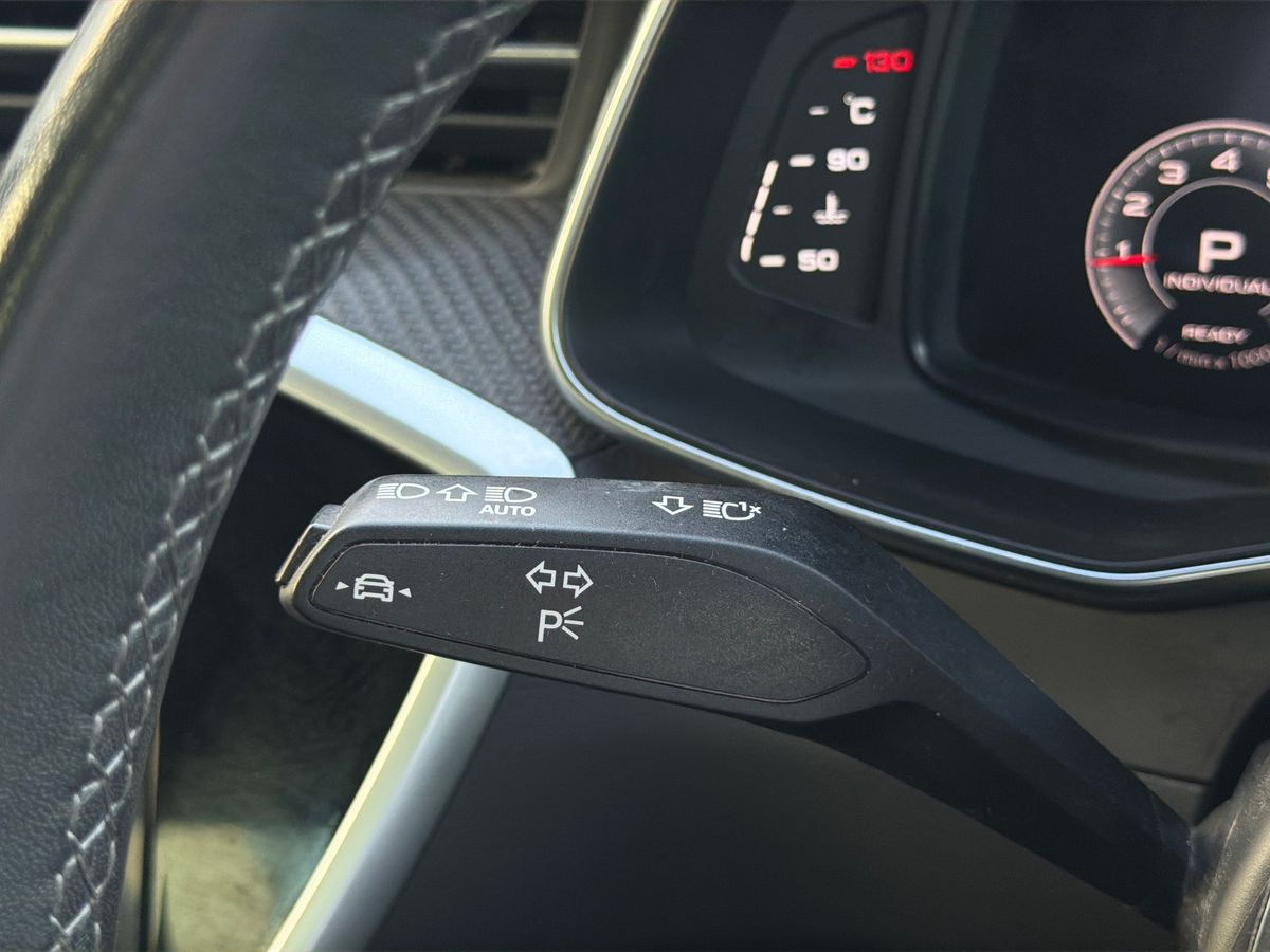 40 TFSI S TRONIC TECH PACK