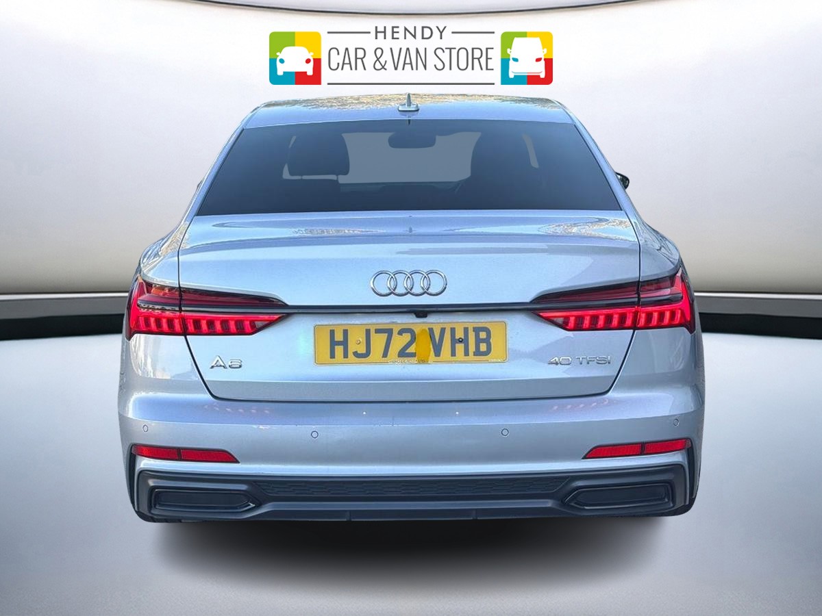 40 TFSI S TRONIC TECH PACK