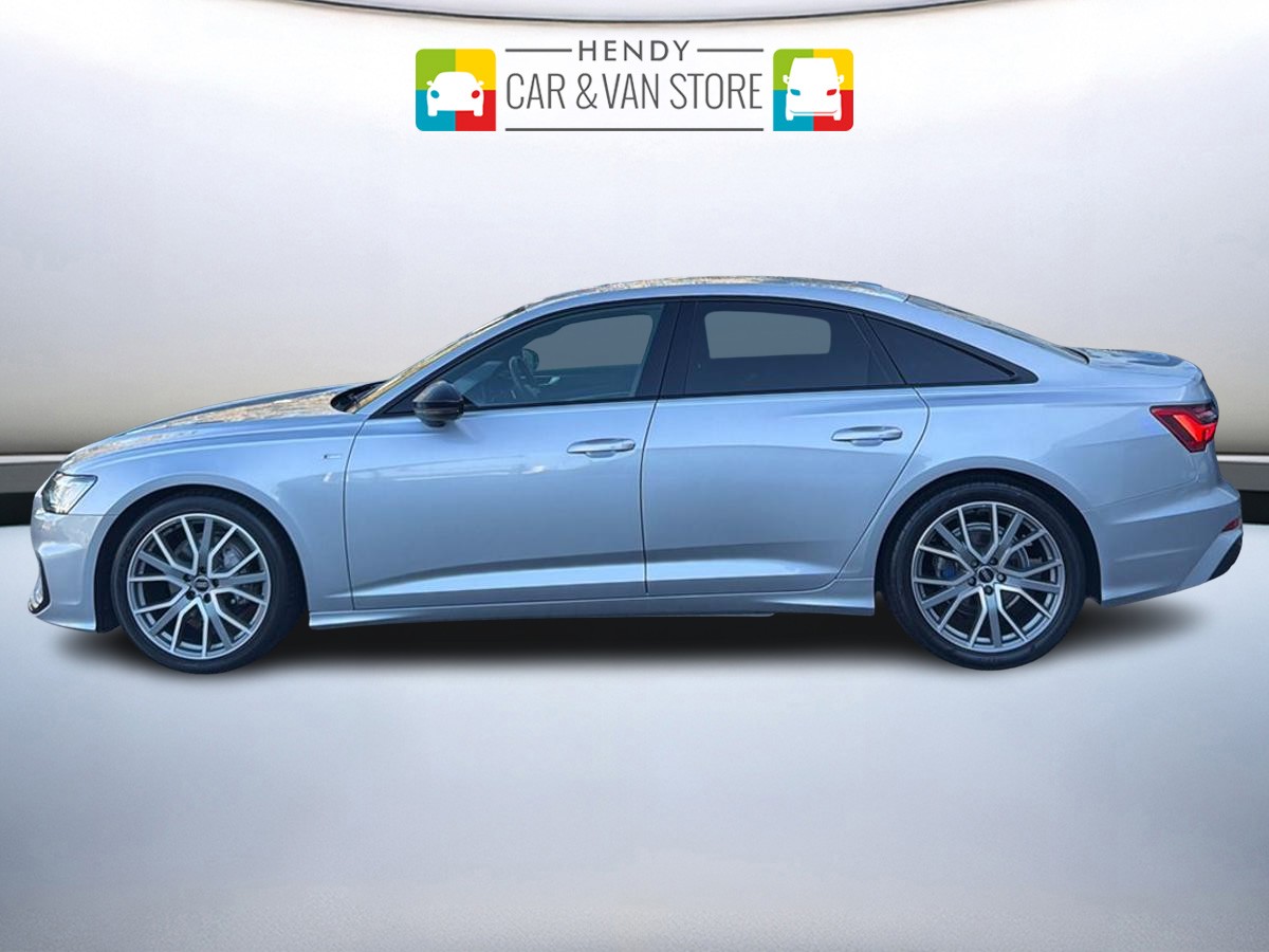 40 TFSI S TRONIC TECH PACK