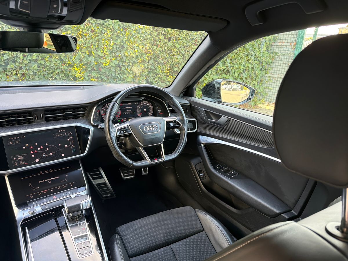 40 TFSI S TRONIC TECH PACK