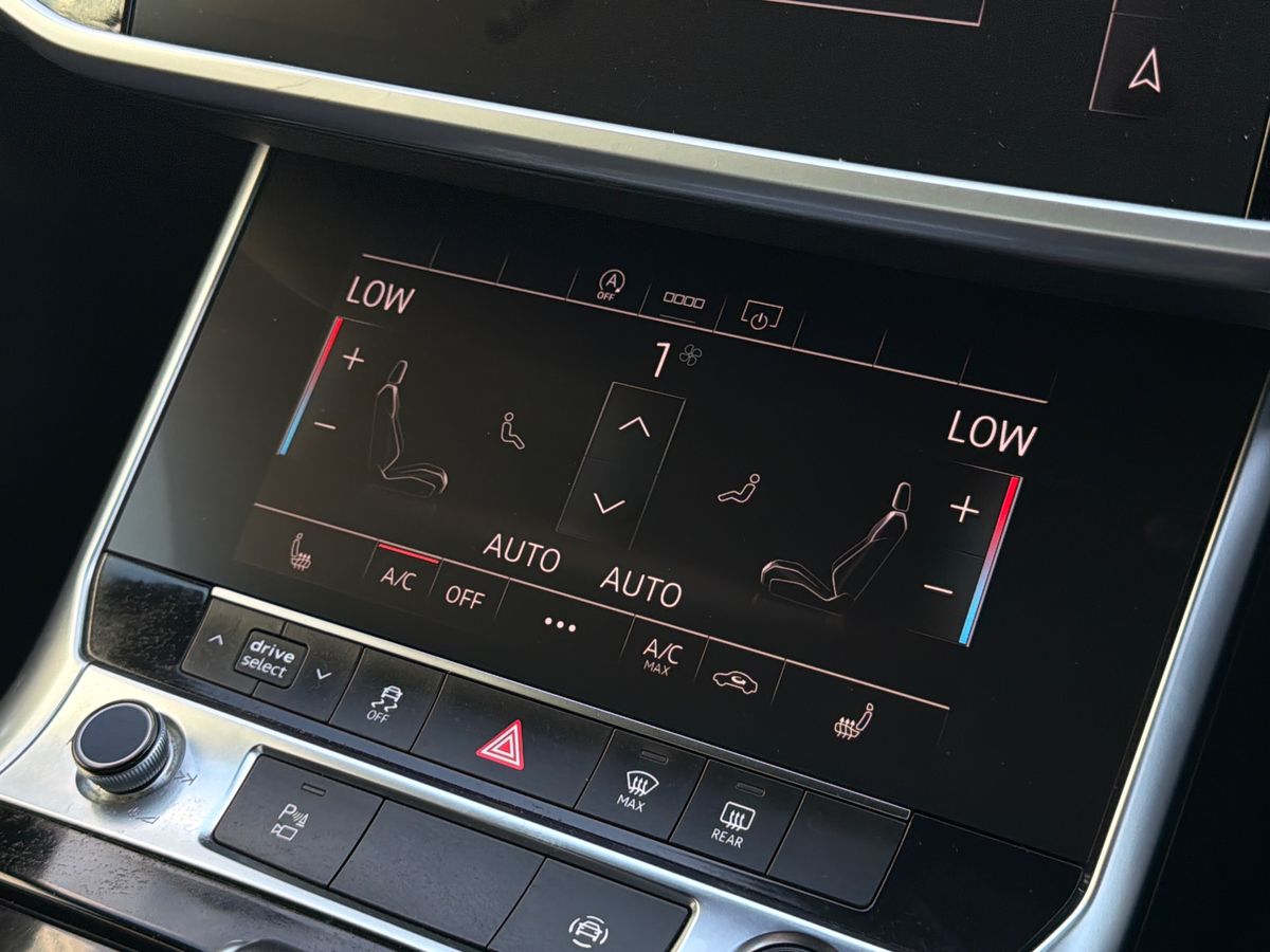 40 TFSI S TRONIC TECH PACK