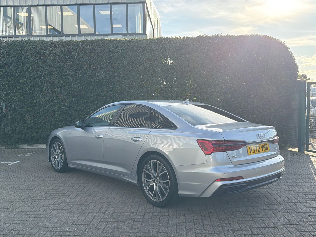 40 TFSI S TRONIC TECH PACK