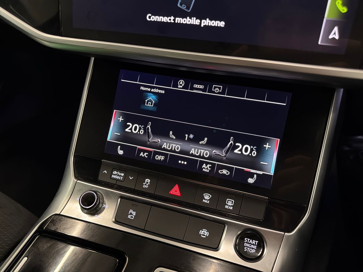 40 TFSI S TRONIC TECH PACK