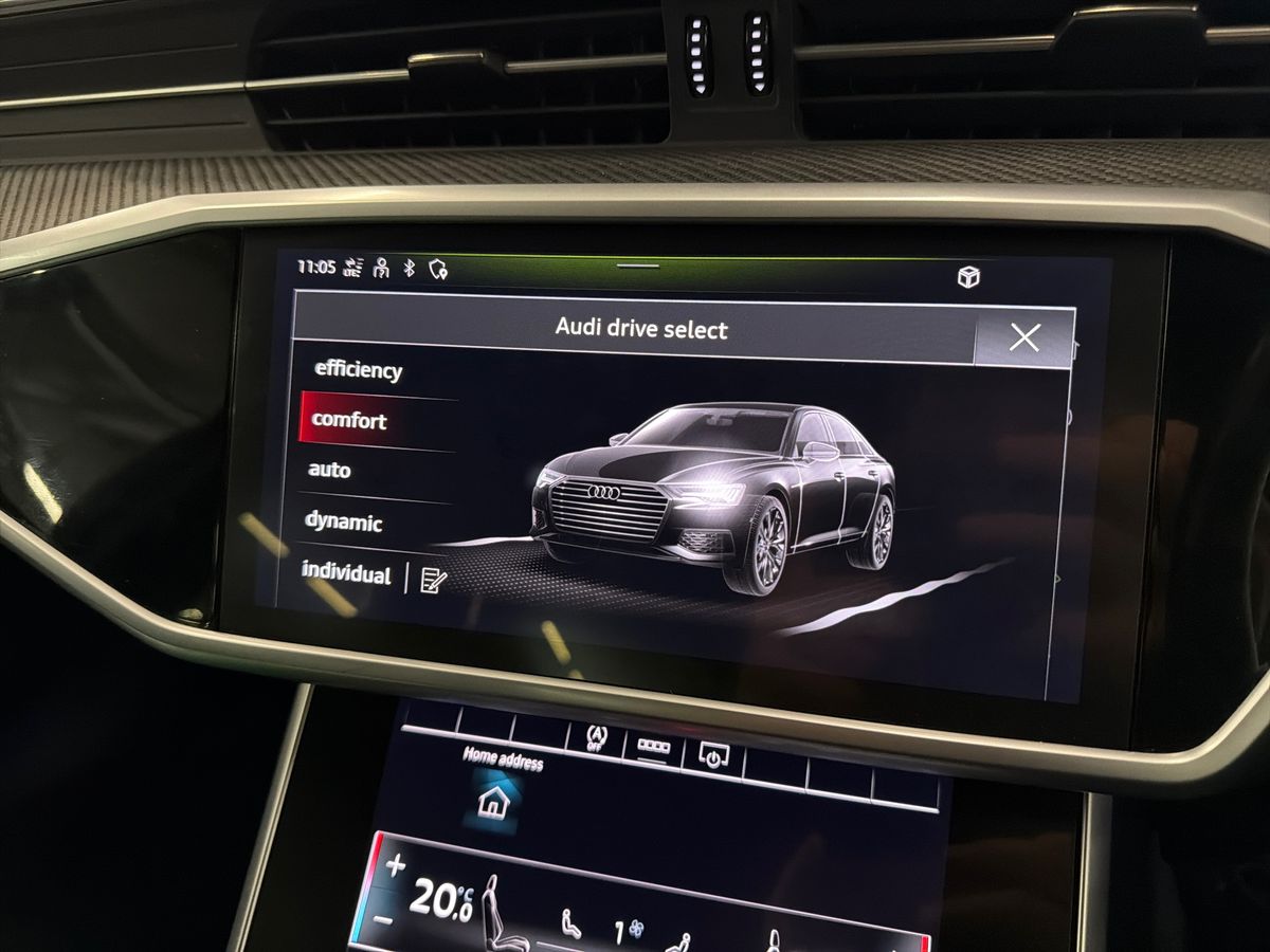 40 TFSI S TRONIC TECH PACK