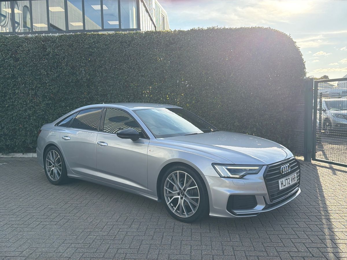 40 TFSI S TRONIC TECH PACK