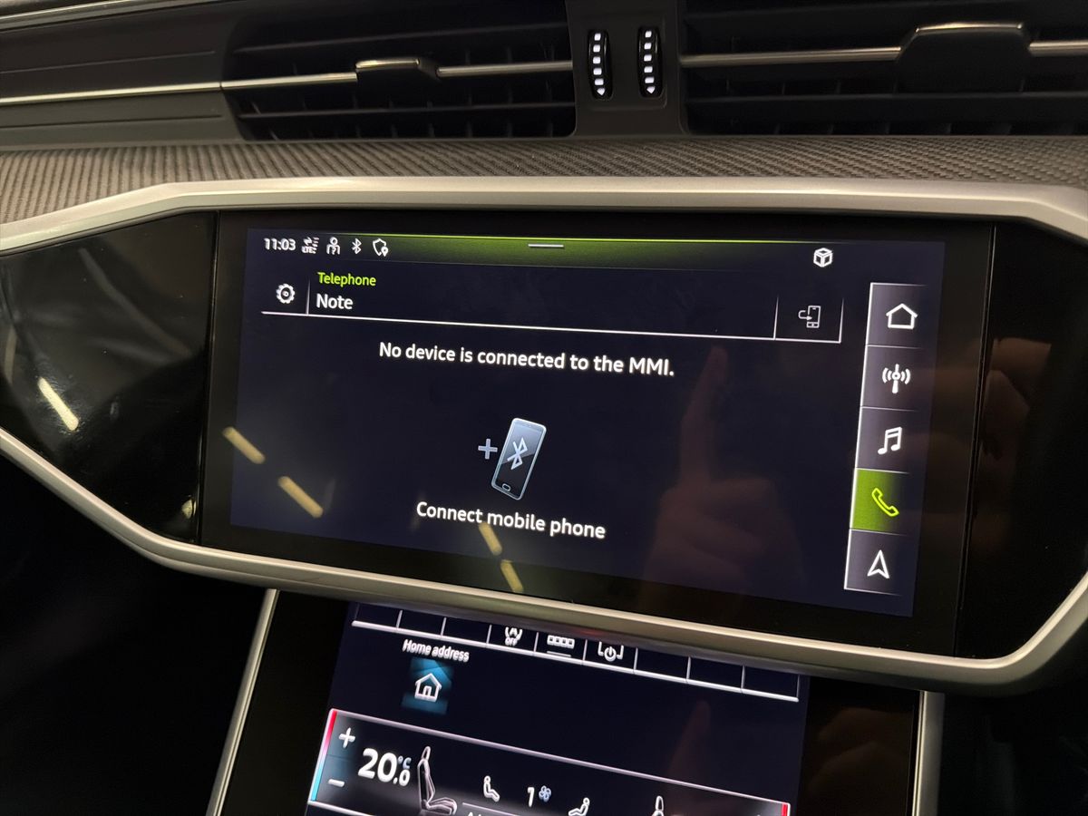 40 TFSI S TRONIC TECH PACK