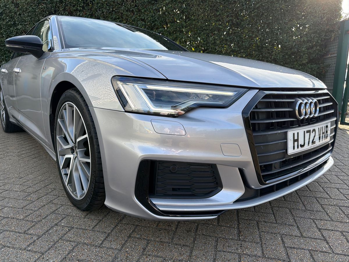 40 TFSI S TRONIC TECH PACK