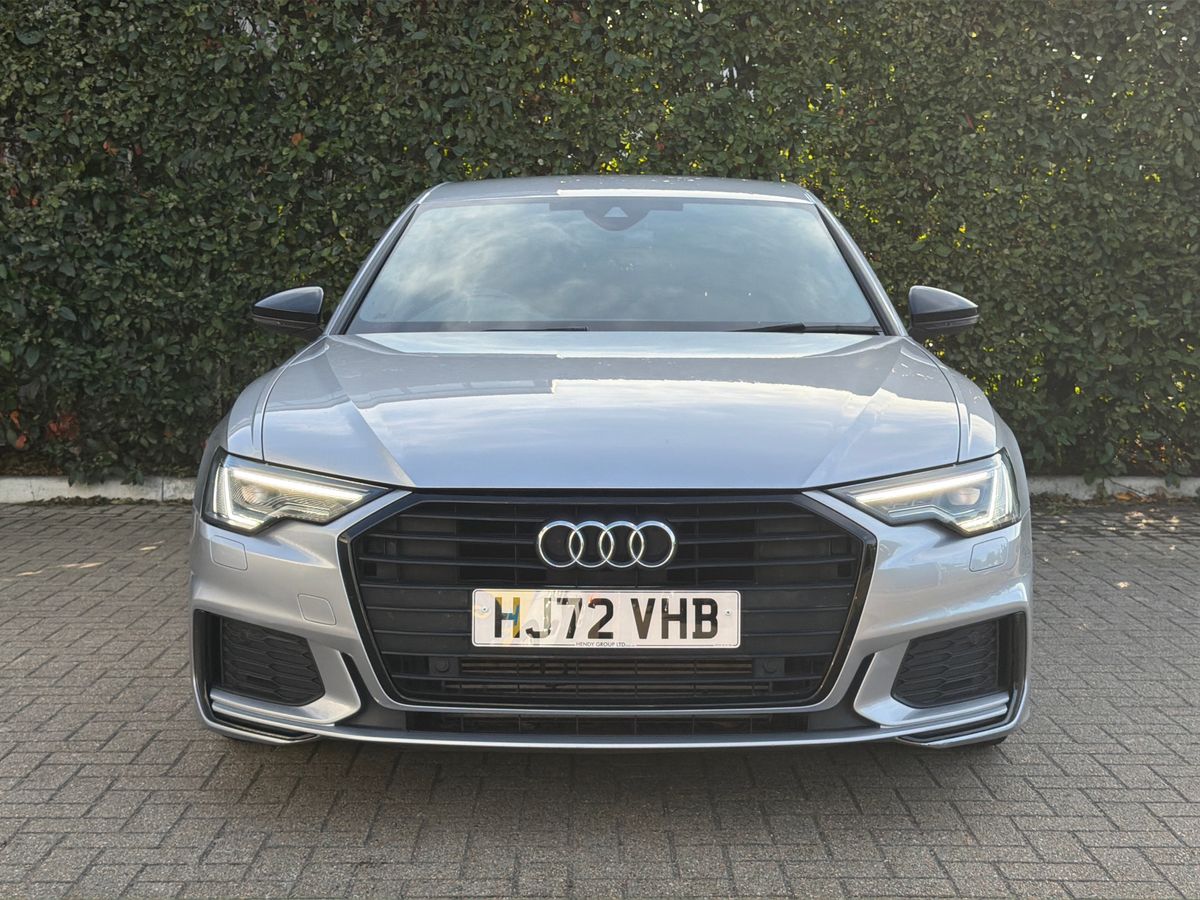 40 TFSI S TRONIC TECH PACK