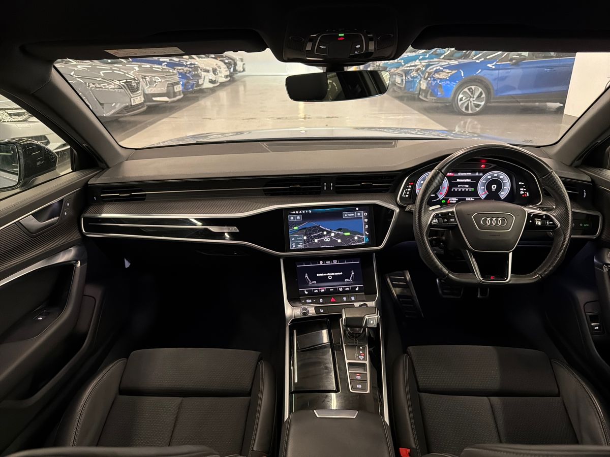 40 TFSI S TRONIC TECH PACK