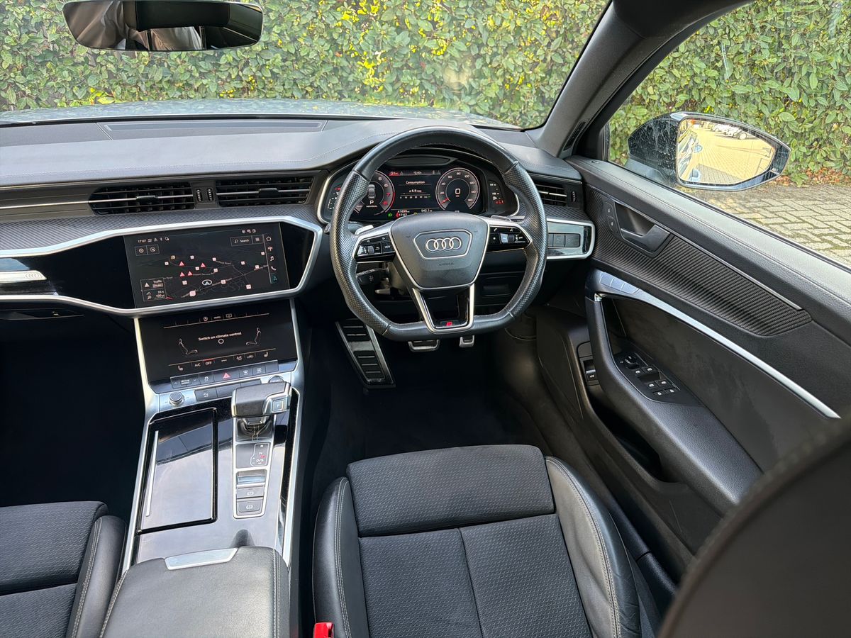 40 TFSI S TRONIC TECH PACK