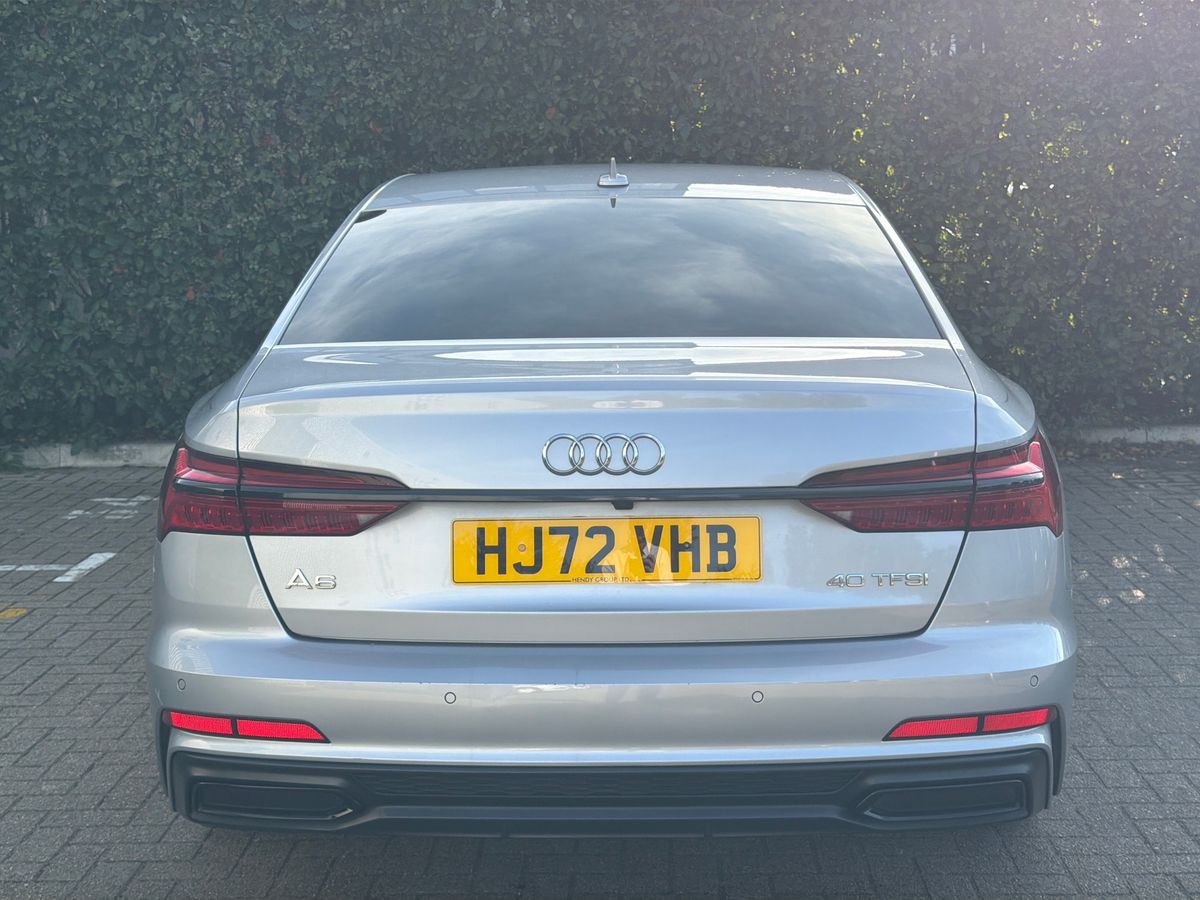 40 TFSI S TRONIC TECH PACK
