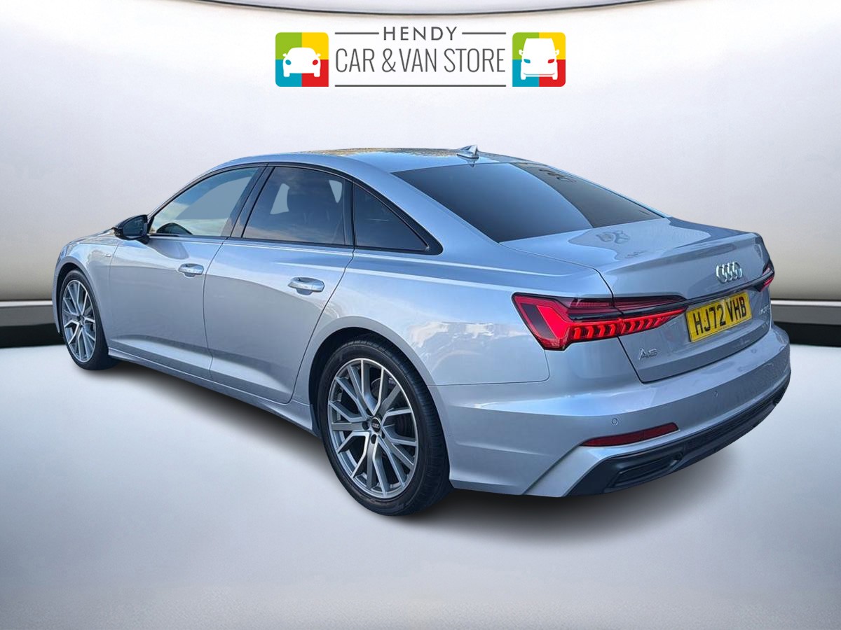 40 TFSI S TRONIC TECH PACK