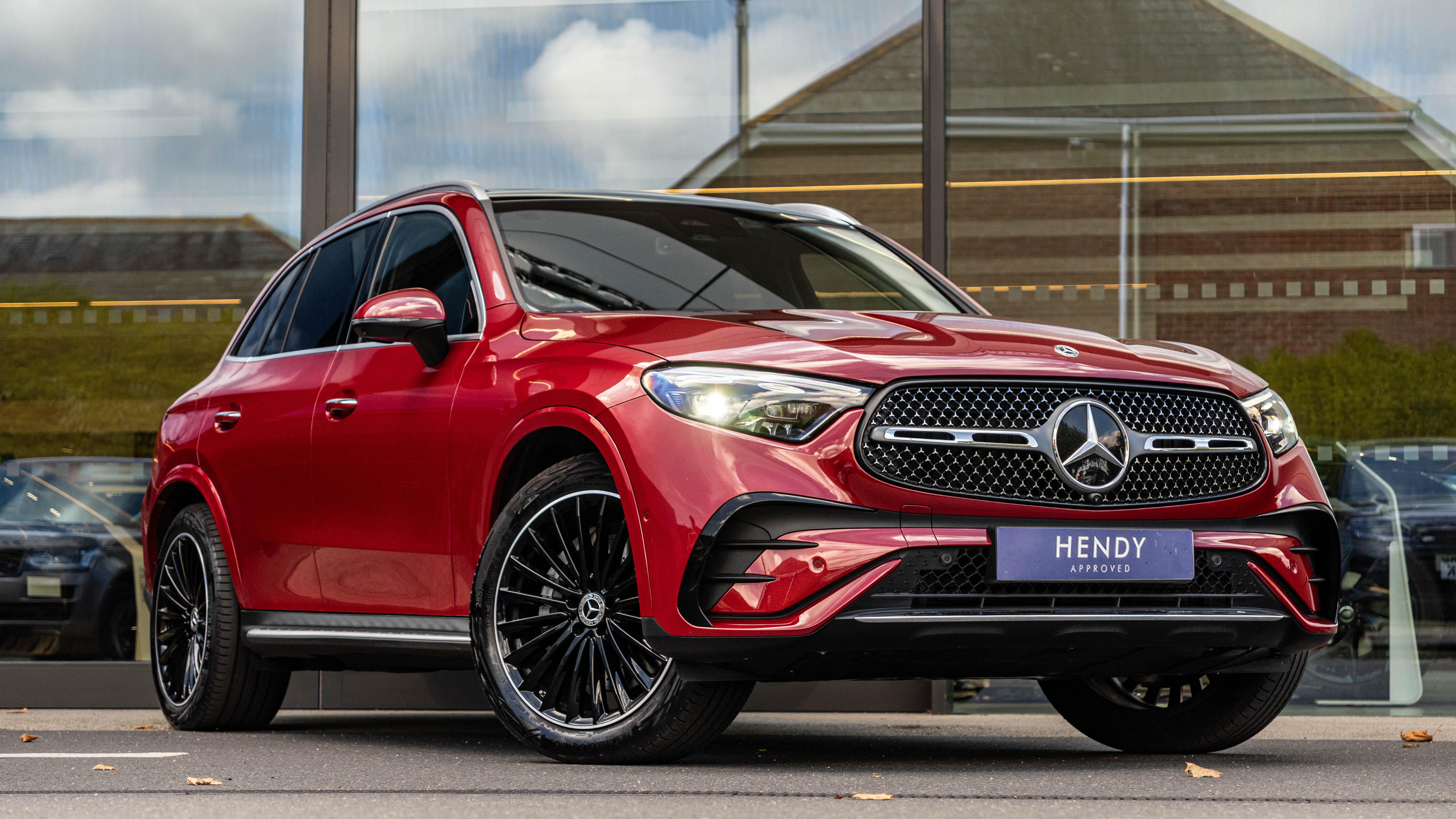 GLC 300D 4MATIC PREMIUM + 9G-TRONIC