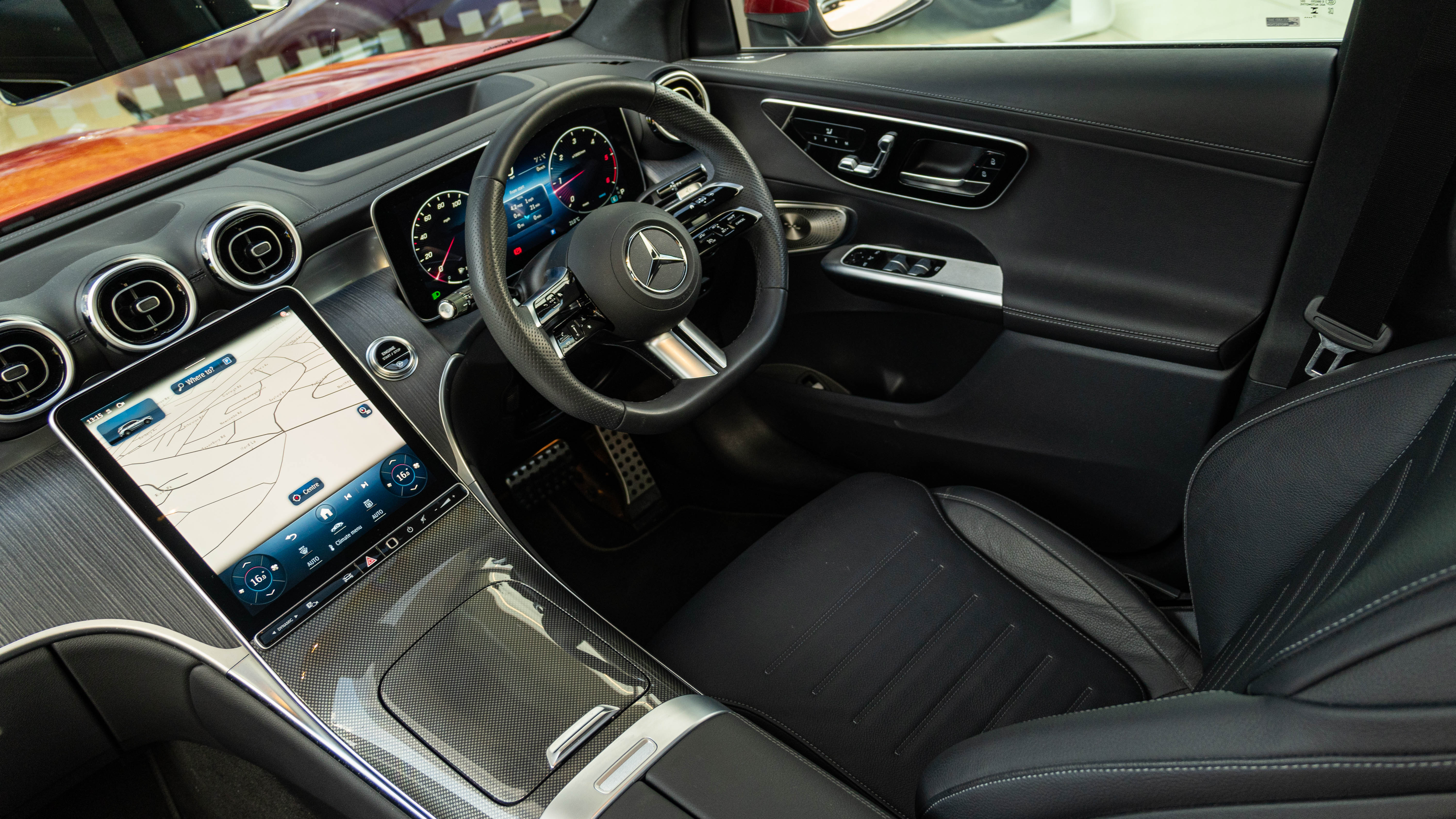GLC 300D 4MATIC PREMIUM + 9G-TRONIC