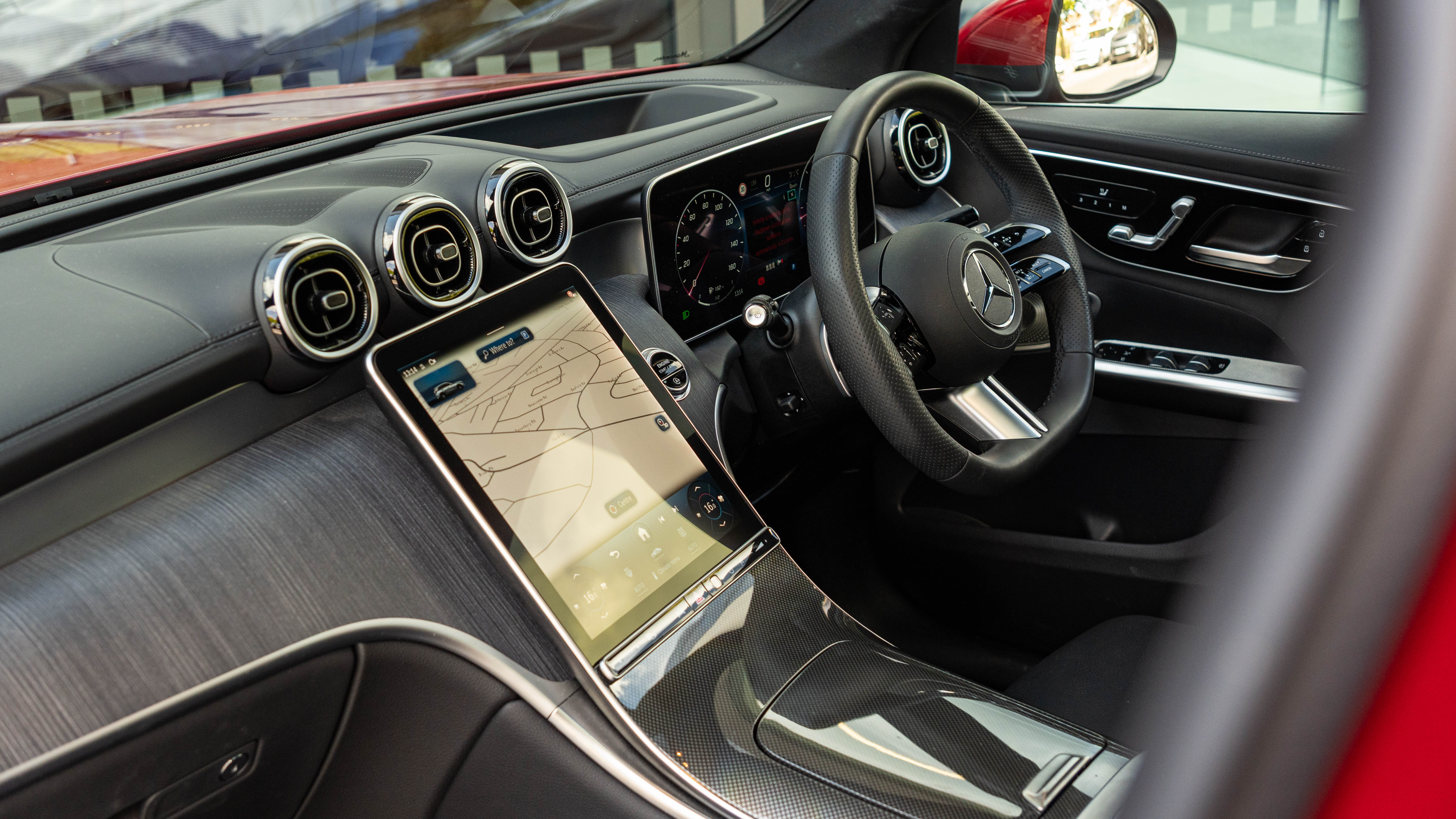 GLC 300D 4MATIC PREMIUM + 9G-TRONIC