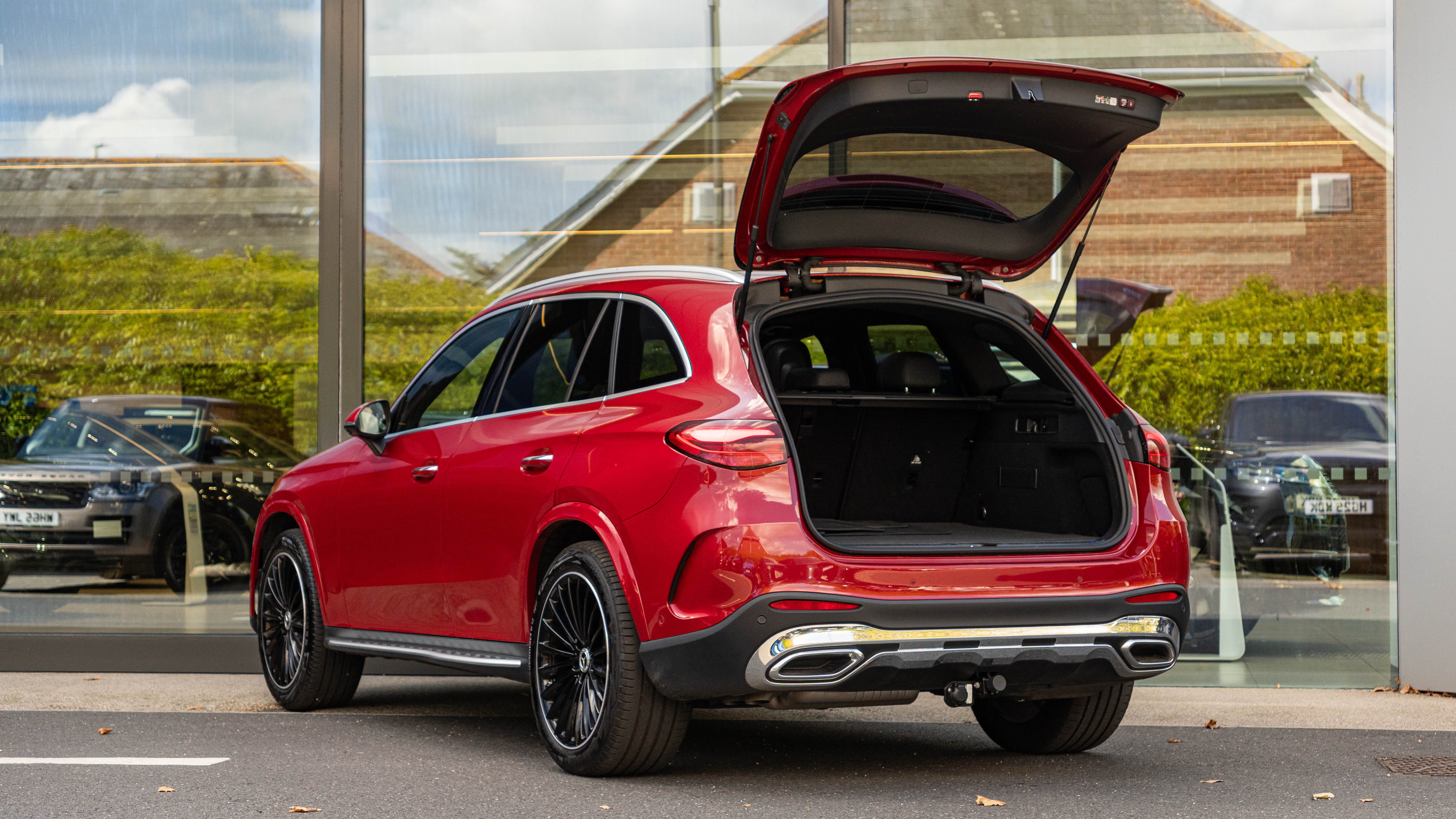 GLC 300D 4MATIC PREMIUM + 9G-TRONIC